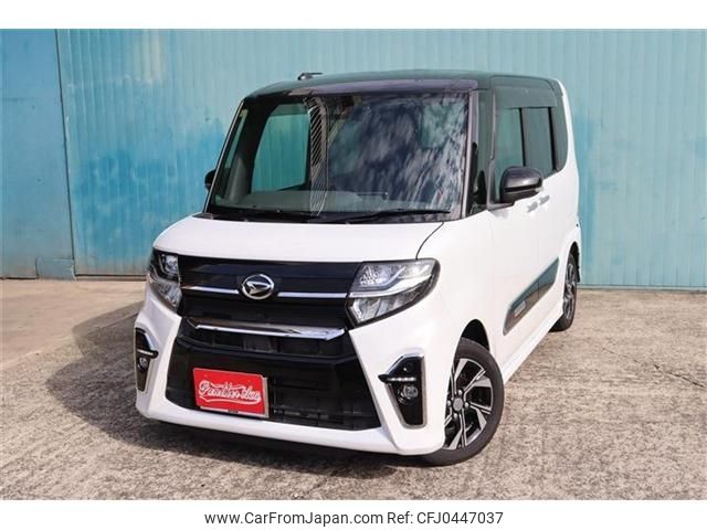 daihatsu tanto 2020 -DAIHATSU--Tanto 6BA-LA650S--LA650S-1048435---DAIHATSU--Tanto 6BA-LA650S--LA650S-1048435- image 1