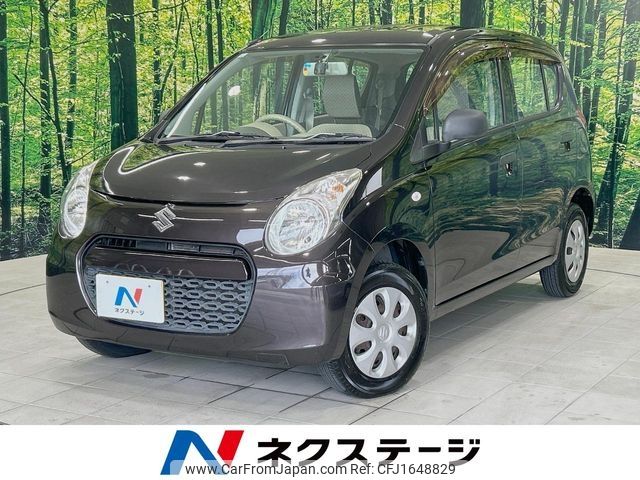 suzuki alto 2013 CFJ1648829 image 1