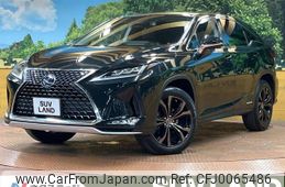 lexus rx 2021 -LEXUS--Lexus RX 6AA-GYL20W--GYL20-0013675---LEXUS--Lexus RX 6AA-GYL20W--GYL20-0013675-