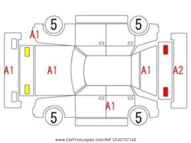 toyota aqua 2019 -TOYOTA--AQUA DAA-NHP10--NHP10-6815795---TOYOTA--AQUA DAA-NHP10--NHP10-6815795- image 2