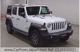 jeep wrangler 2020 quick_quick_ABA-JL36L_1C4HJXKG5LW157706