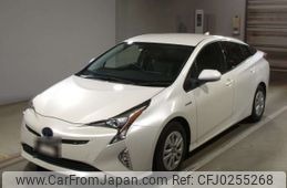 toyota prius 2018 -TOYOTA--Prius ZVW50-8084184---TOYOTA--Prius ZVW50-8084184-