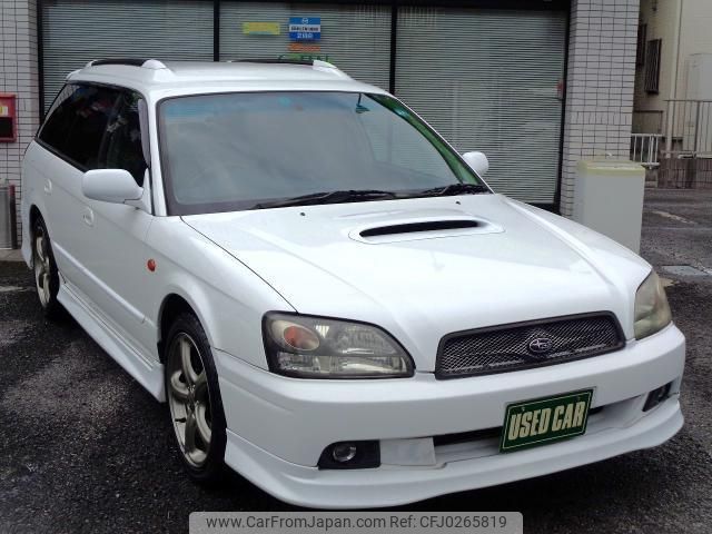 subaru legacy-touring-wagon 2001 quick_quick_TA-BH5_186297 image 2