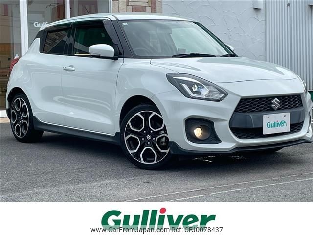 suzuki swift 2018 -SUZUKI--Swift CBA-ZC33S--ZC33S-112619---SUZUKI--Swift CBA-ZC33S--ZC33S-112619- image 1