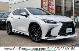 lexus nx 2023 -LEXUS--Lexus NX 5BA-AAZA25--AAZA25-6000442---LEXUS--Lexus NX 5BA-AAZA25--AAZA25-6000442-