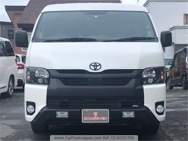 toyota hiace-van 2022 -TOYOTA 【札幌 100ﾅ6429】--Hiace Van 3BF-TRH216K--TRH216-8013432---TOYOTA 【札幌 100ﾅ6429】--Hiace Van 3BF-TRH216K--TRH216-8013432- image 2