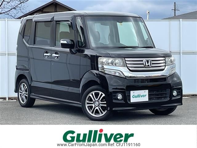 honda n-box 2014 -HONDA--N BOX DBA-JF2--JF2-1202389---HONDA--N BOX DBA-JF2--JF2-1202389- image 1