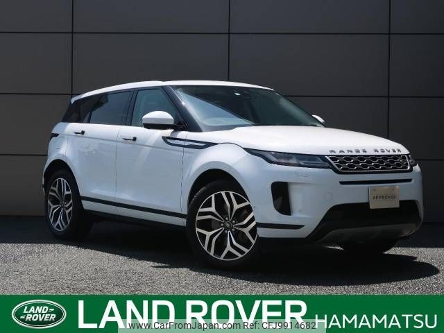 land-rover range-rover 2020 -ROVER--Range Rover 5BA-LZ2XA--SALZA2AX4LH067467---ROVER--Range Rover 5BA-LZ2XA--SALZA2AX4LH067467- image 1