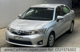 toyota corolla-axio 2013 CFJ1576502