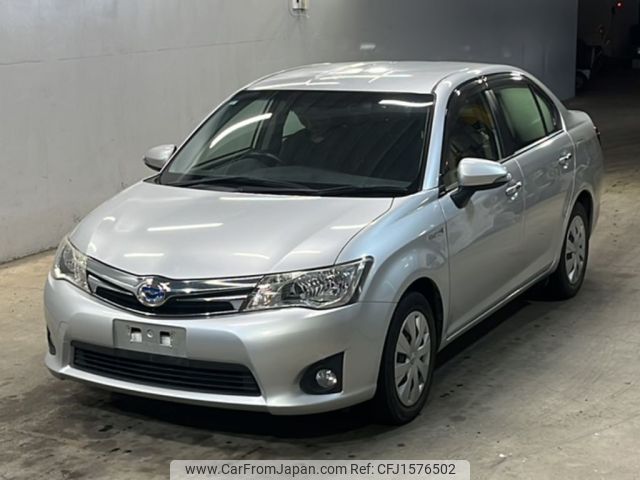 toyota corolla-axio 2013 CFJ1576502 image 1