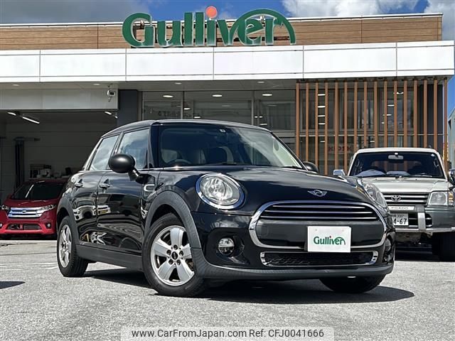 mini mini-others 2017 -BMW--BMW Mini DBA-XS12--WMWXS120602G64609---BMW--BMW Mini DBA-XS12--WMWXS120602G64609- image 1