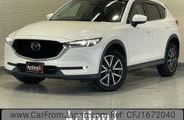 mazda cx-5 2017 CFJ1672040