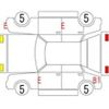 nissan note 2019 -NISSAN--Note DBA-E12--E12-644283---NISSAN--Note DBA-E12--E12-644283- image 2