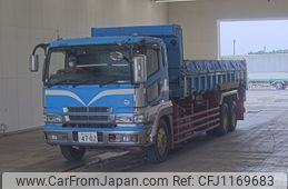 mitsubishi-fuso super-great 2006 -MITSUBISHI 【春日部 100ﾊ4702】--Super Great FV50JZ-540290---MITSUBISHI 【春日部 100ﾊ4702】--Super Great FV50JZ-540290-