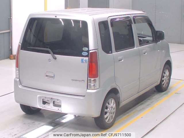 suzuki wagon-r 2007 -SUZUKI--Wagon R DBA-MH22S--MH22S-324229---SUZUKI--Wagon R DBA-MH22S--MH22S-324229- image 2