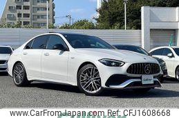 mercedes-benz amg 2022 CFJ1608668