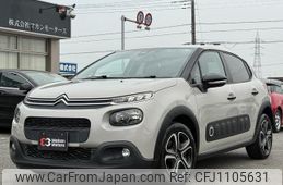 citroen c3 2018 quick_quick_B6HN01_VF7SXHNZTJT618263
