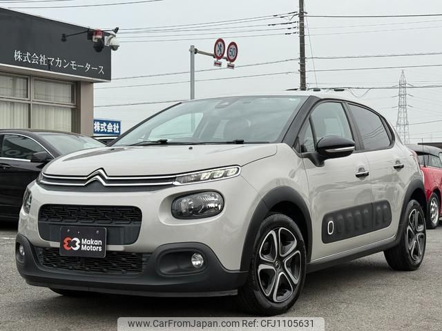 citroen c3 2018 quick_quick_B6HN01_VF7SXHNZTJT618263 image 1