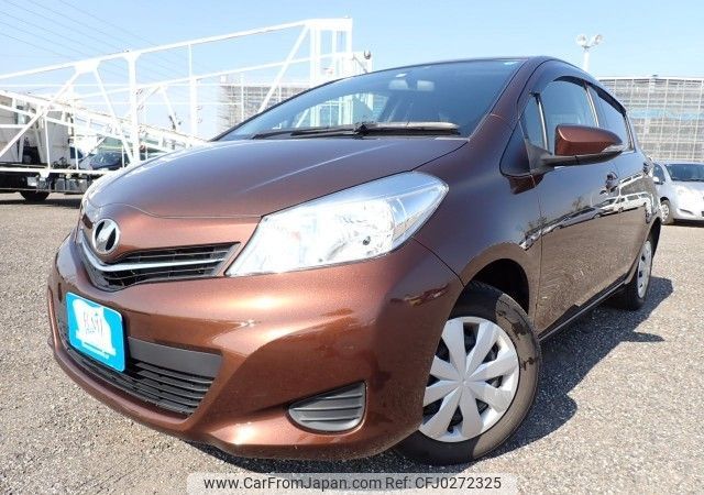 toyota vitz 2011 REALMOTOR_N2024090319F-10 image 1