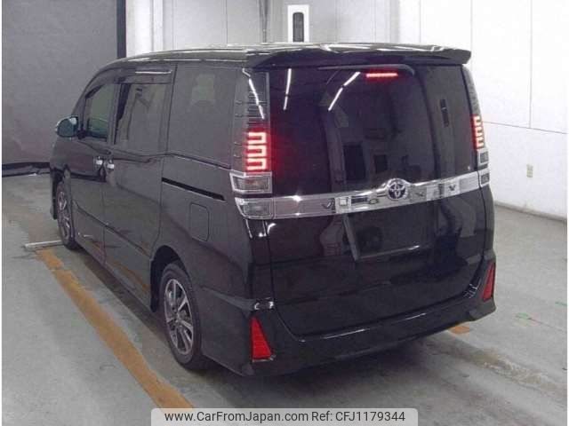 toyota voxy 2019 -TOYOTA--Voxy DBA-ZRR80W--ZRR80W-0488872---TOYOTA--Voxy DBA-ZRR80W--ZRR80W-0488872- image 2