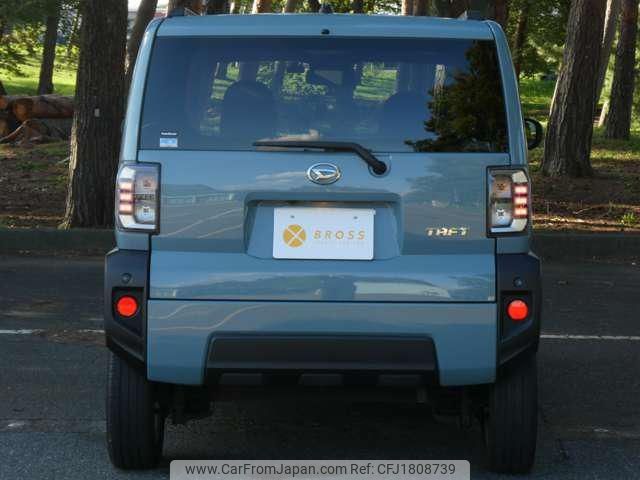 daihatsu taft 2021 CFJ1808739 image 2