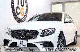 mercedes-benz e-class 2017 quick_quick_RBA-213245C_WDD2132452A289970