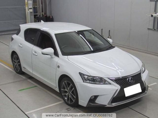 lexus ct 2014 quick_quick_DAA-ZWA10_1111919 image 1