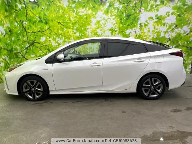 toyota prius 2019 quick_quick_DAA-ZVW51_ZVW51-6092184 image 2