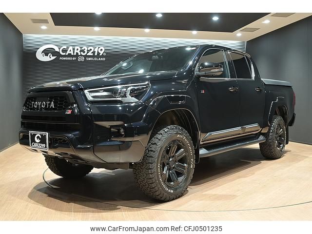 toyota hilux 2022 GOO_NET_EXCHANGE_0507402A30241125W001 image 1