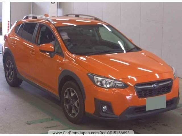 subaru xv 2018 -SUBARU--Subaru XV DBA-GT3--GT3-040064---SUBARU--Subaru XV DBA-GT3--GT3-040064- image 1