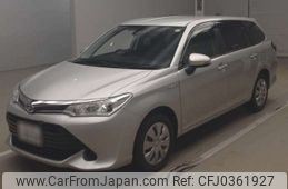 toyota corolla-fielder 2017 -TOYOTA 【足立 502ﾆ8800】--Corolla Fielder DAA-NKE165G--NKE165-7155652---TOYOTA 【足立 502ﾆ8800】--Corolla Fielder DAA-NKE165G--NKE165-7155652-