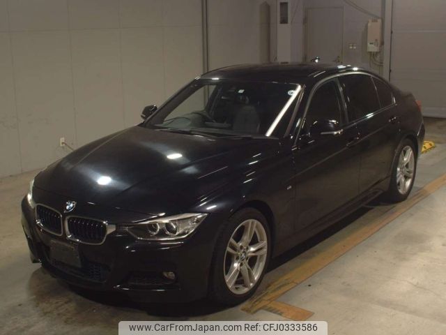 bmw 3-series 2015 -BMW--BMW 3 Series 3D20-WBA3D36070NS47929---BMW--BMW 3 Series 3D20-WBA3D36070NS47929- image 1