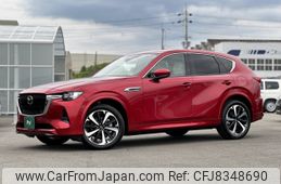 mazda mazda-others 2024 -MAZDA--CX-60 3CA-KH3R3P--KH3R3P-100***---MAZDA--CX-60 3CA-KH3R3P--KH3R3P-100***-