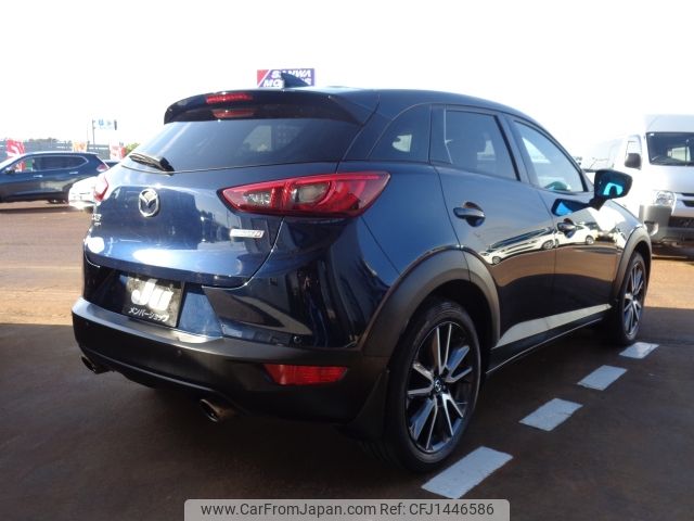 mazda cx-3 2018 -MAZDA--CX-3 LDA-DK5AW--DK5AW-204043---MAZDA--CX-3 LDA-DK5AW--DK5AW-204043- image 2