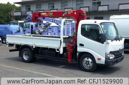 toyota dyna-truck 2019 CFJ1529900