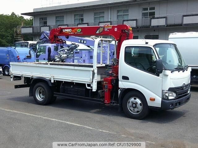 toyota dyna-truck 2019 CFJ1529900 image 1