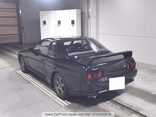 nissan skyline-coupe 1992 -NISSAN 【つくば 300ﾙ5117】--Skyline Coupe BNR32-220679---NISSAN 【つくば 300ﾙ5117】--Skyline Coupe BNR32-220679- image 2