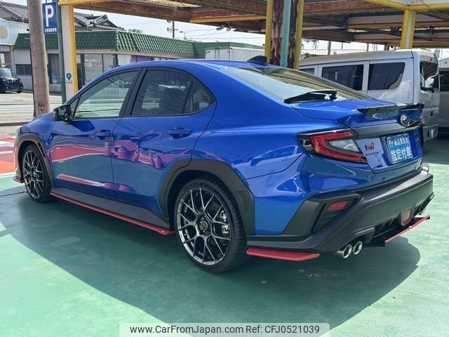 subaru wrx 2024 -SUBARU--WRX 5BA-VBH--VBH-012***---SUBARU--WRX 5BA-VBH--VBH-012***- image 2