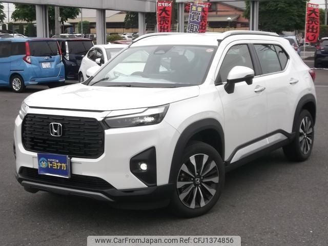 honda honda-others 2024 -HONDA 【群馬 302ﾉ7914】--WR-V DG5--1003268---HONDA 【群馬 302ﾉ7914】--WR-V DG5--1003268- image 1
