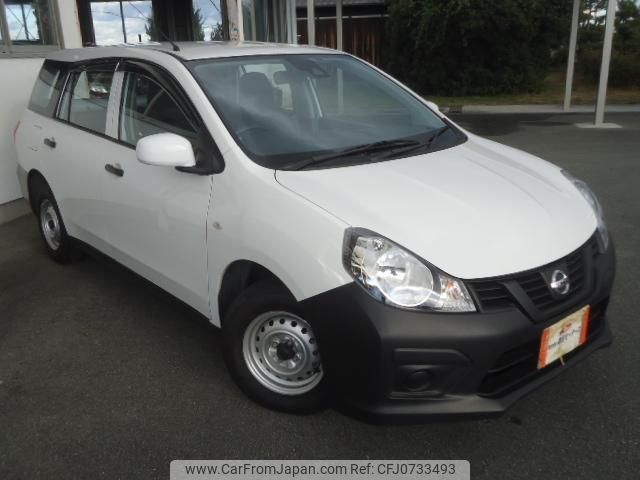 nissan ad-van 2018 -NISSAN--AD Van VY12--261719---NISSAN--AD Van VY12--261719- image 1