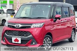 toyota tank 2019 -TOYOTA--Tank DBA-M900A--M900A-0370317---TOYOTA--Tank DBA-M900A--M900A-0370317-