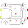 toyota sienta 2012 -TOYOTA--Sienta DBA-NCP81G--NCP81-5176692---TOYOTA--Sienta DBA-NCP81G--NCP81-5176692- image 2