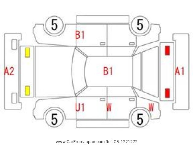 toyota sienta 2012 -TOYOTA--Sienta DBA-NCP81G--NCP81-5176692---TOYOTA--Sienta DBA-NCP81G--NCP81-5176692- image 2