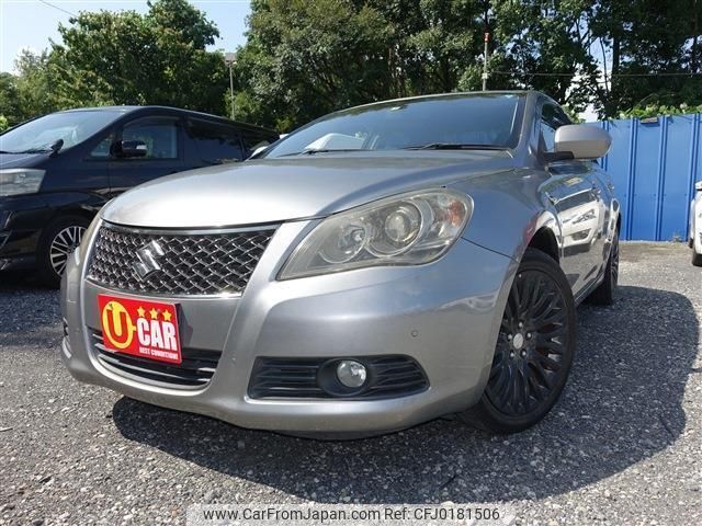 suzuki kizashi 2011 quick_quick_CBA-RE91S_RE91S-100637 image 1