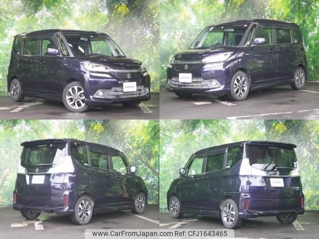 suzuki solio 2016 CFJ1643465 image 2