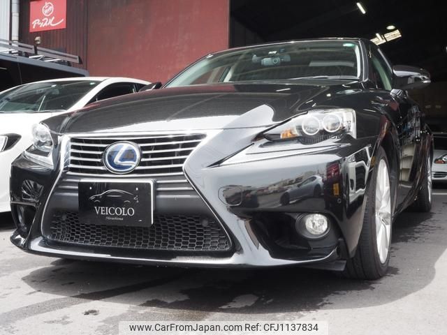 lexus is 2013 GOO_JP_700100243030250509002 image 1