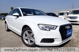audi a3 2018 quick_quick_DBA-8VCXSL_WAUZZZ8VXJ1041245