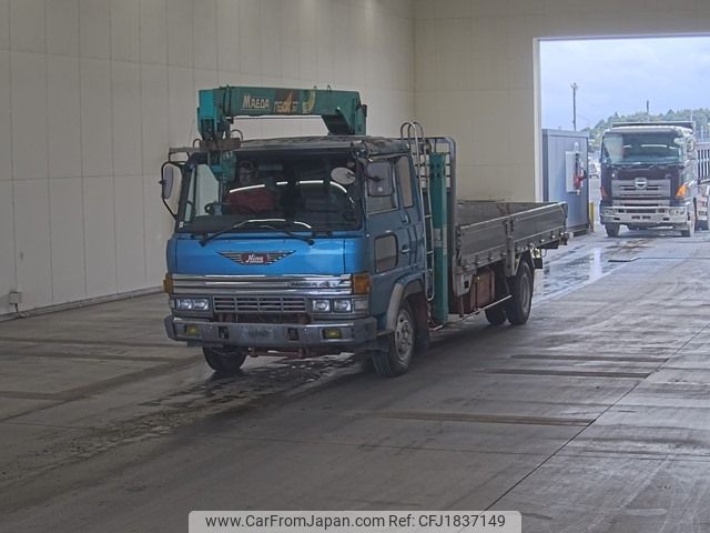 hino ranger 1985 CFJ1837149 image 1