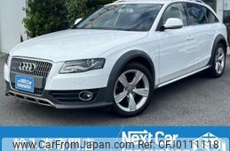 audi a4-allroad-quattro 2011 quick_quick_ABA-8KCDNA_WAUZZZ8K6CA005447