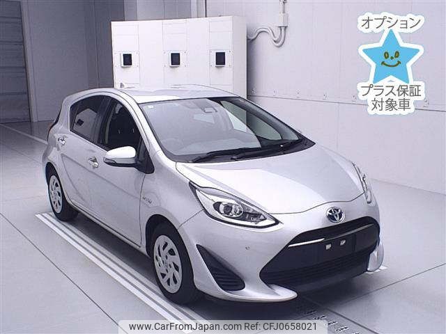 toyota aqua 2018 -TOYOTA--AQUA NHP10-2602620---TOYOTA--AQUA NHP10-2602620- image 1